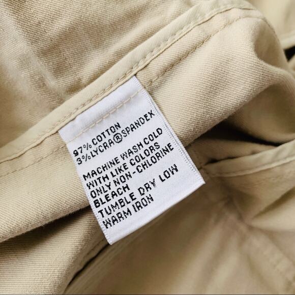 Talbots Kaki Blazer, Size 2 - Picture 4 of 6